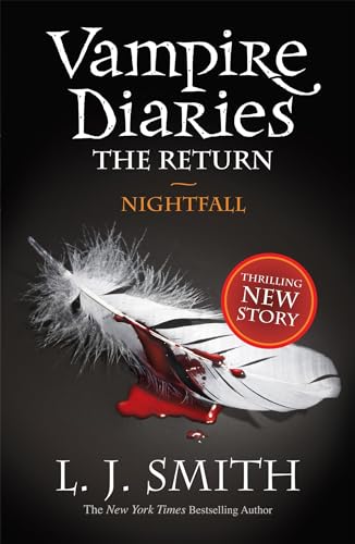 Nightfall (The Vampire Diaries: The Return): 1/3