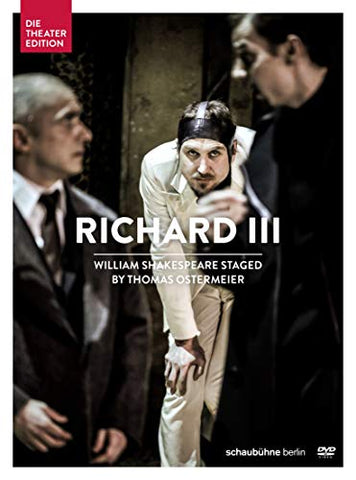 Shakespeare:richard IIi [DVD]