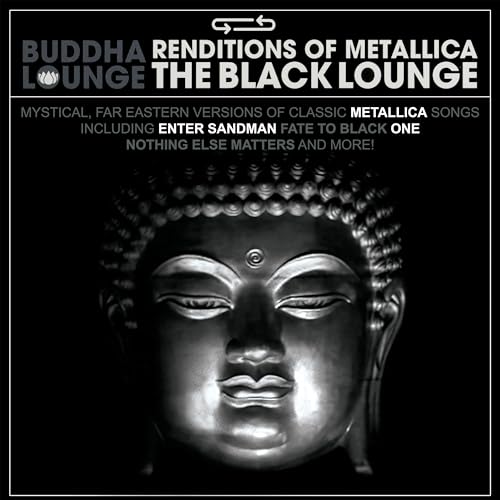 Various Artists - Buddha Lounge Renditions Of Metallica - The Black Lounge [VINYL]