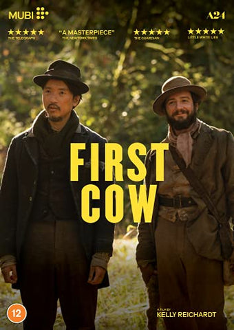 First Cow [DVD]