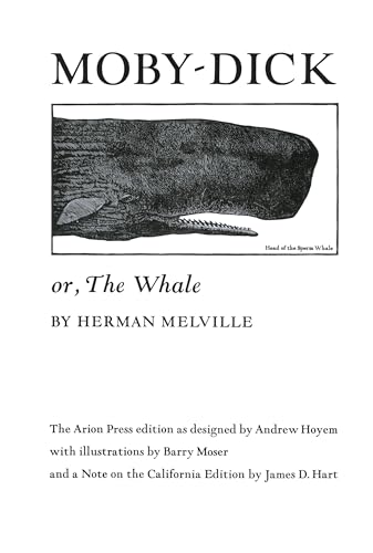 Moby Dick; or