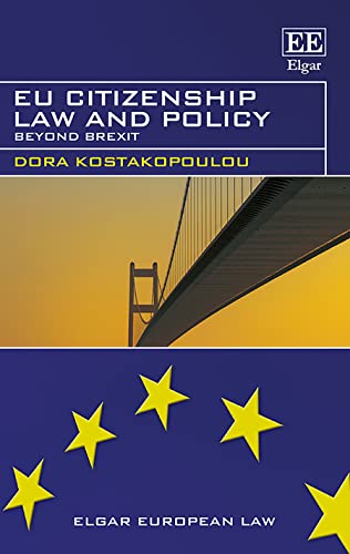 EU Citizenship Law and Policy : Beyond Brexit