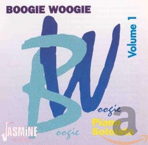 Various Artists - Boogie Woogie Volume 1: Piano Soloists [CD]