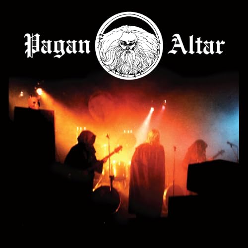 Pagan Altar - Judgement Of The Dead [CD]