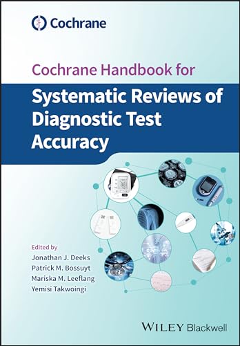 Cochrane Handbook for Systematic Reviews of Diagnostic Test Accuracy