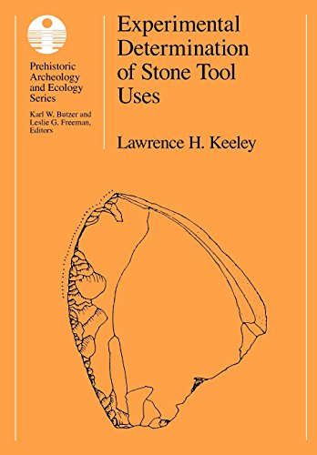 Experimental Determination of Stone Tool Uses: A Microwear Analysis