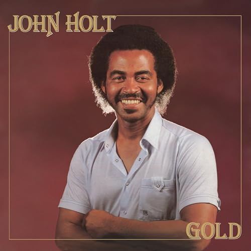 John Holt - Gold - The 80s Albums Collection [CD]