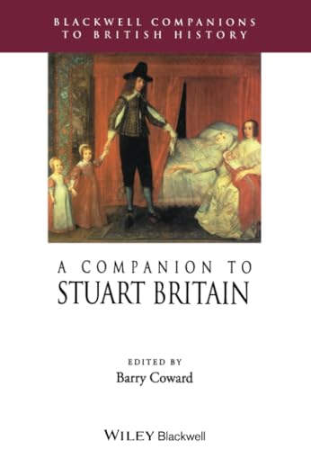 A Companion to Stuart Britain