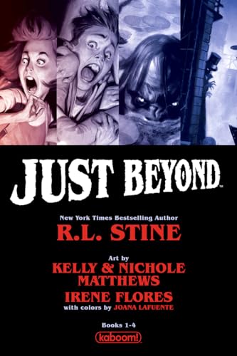 Just Beyond OGN Gift Set : (Books 1-4)
