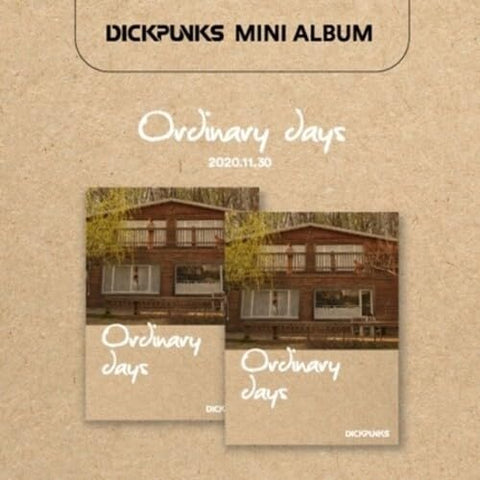 Various - Ordinary Days [CD]