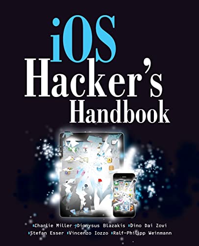 IOS Hackers Handbook