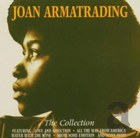 Various - Joan Armatrading: The Collection [CD]