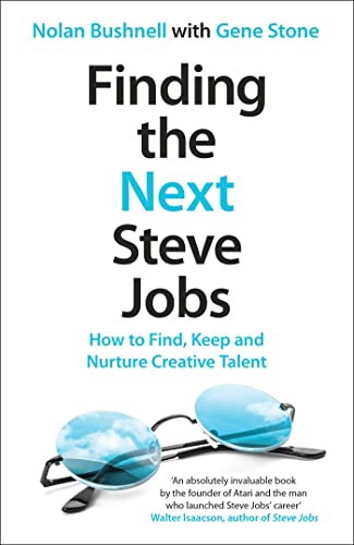Finding the Next Steve Jobs: How to Find