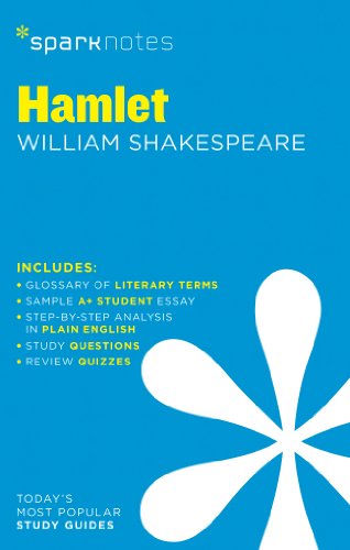 Hamlet SparkNotes Literature Guide : Volume 31