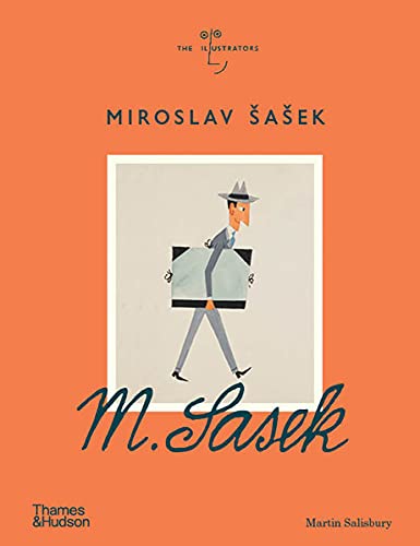 Miroslav Šašek: 0 (The Illustrators)