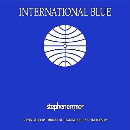 Stephen Emmer - International Blue [VINYL]