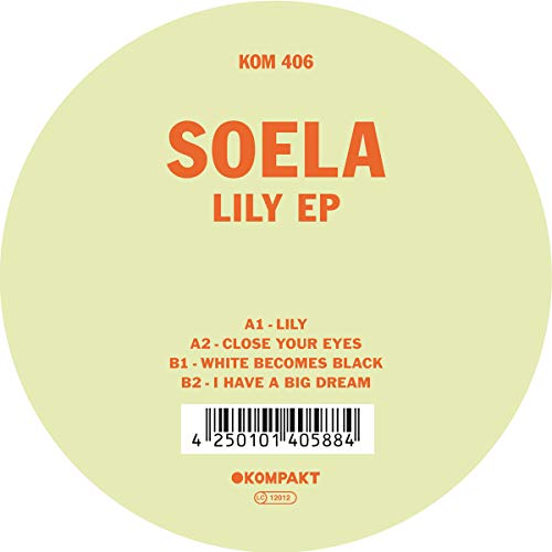 Soela - Lily EP [VINYL]