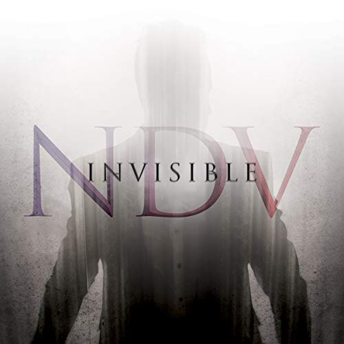 Nick Dvirgilio - Invisible [CD]