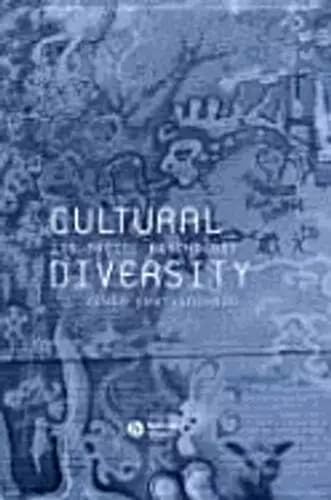 Cultural Diversity: Its Social Psychology