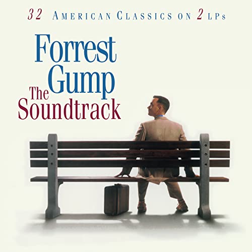 Various - Forrest Gump - The Soundtrack [VINYL]