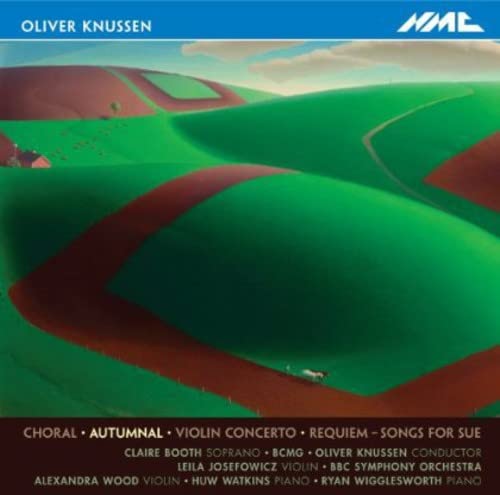 Various Artists - Oliver Knussen; Autumnal [CD]