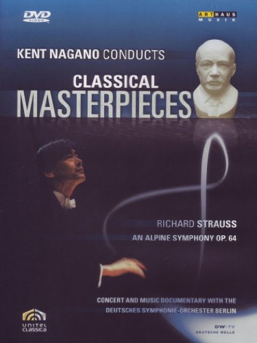 Kent Nagano Conducts Classical Masterpieces Vi [DVD]