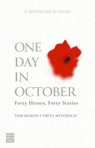 One Day in October : Forty Heroes, Forty Stories