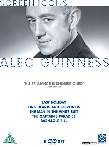 Alec Guinness Collection [DVD]