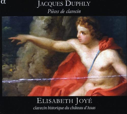 Elisabeth Joye - Duphly: Pices De Clavecin [CD]