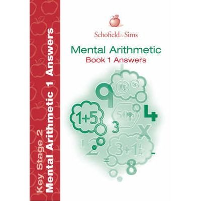 Mental ArithmeticTeachers'