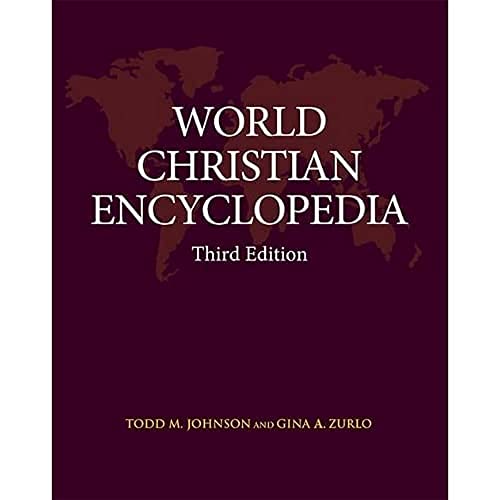 World Christian Encyclopedia : Third Edition