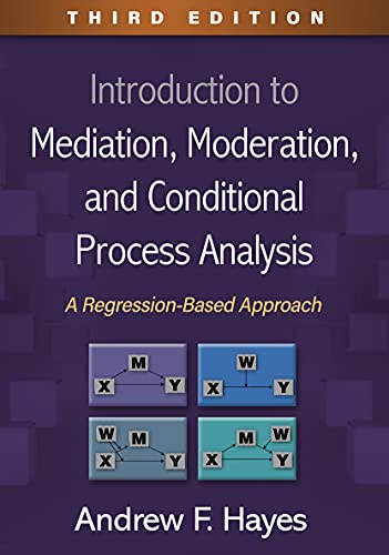 Introduction to Mediation: A Regression-Based Approach