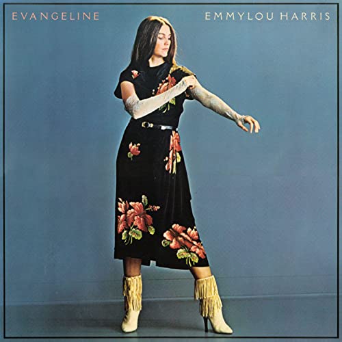 Harris,emmylou - Evangeline  [VINYL]