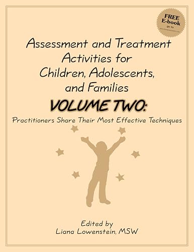 Assessment & Treatment Activities for Children, Adolescents & Families