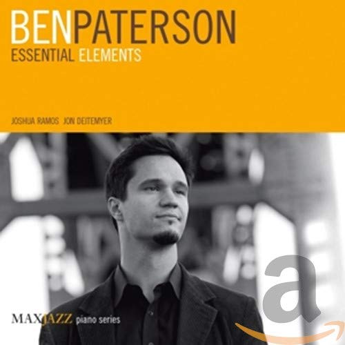 Ben Paterson - Essential Elements [CD]