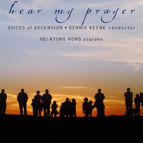 Dennis Keene / Voices Of Ascen - MOZART/THOMPSON/CASALS/MEND [CD]