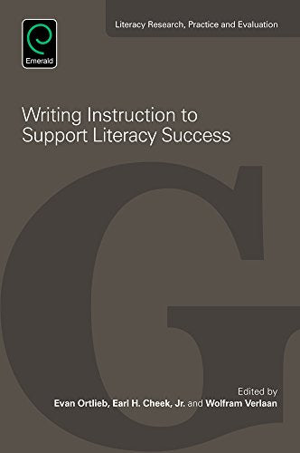 Writing Instruction to Support Literacy Success
