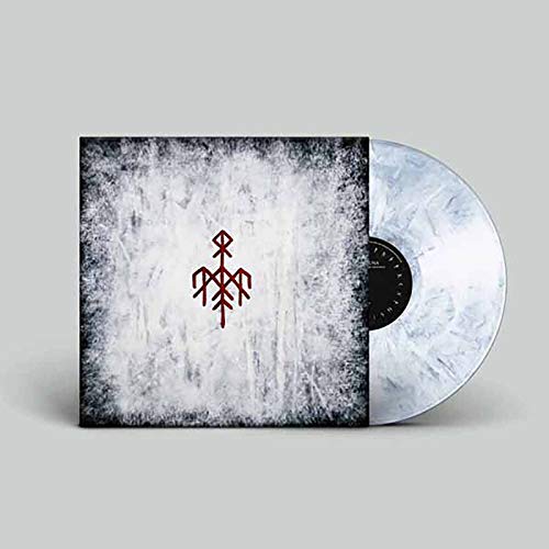 Wardruna - Runaljod - Gap Var Ginnunga (White Marble Vinyl) [VINYL]