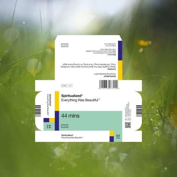 Spiritualized - Spiritualized - Everything Was Beautiful [vinyl] [VINYL]