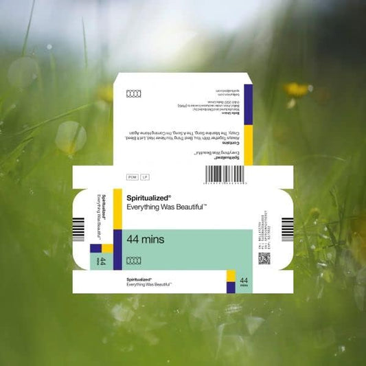 Spiritualized - Spiritualized - Everything Was Beautiful [vinyl] [VINYL]