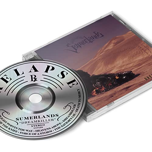 Sumerlands - Dreamkiller [CD]