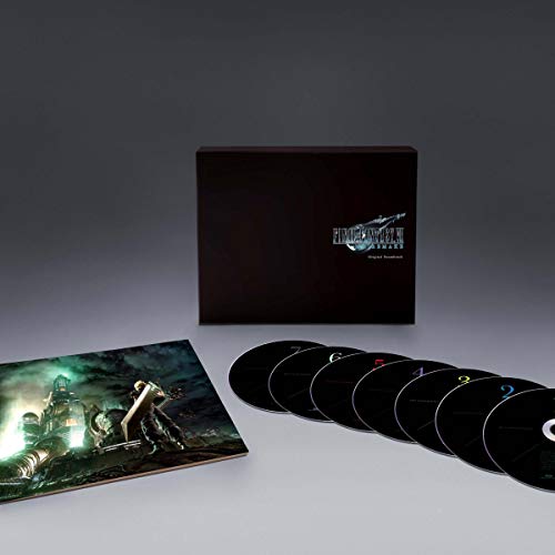 Various - Final Fantasy Vii Remake Original Soundtrack [CD]