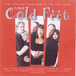 O.s.t - More Cold Feet [CD]