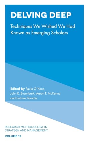 Delving Deep : Techniques We Wished We Had Known as Emerging Scholars