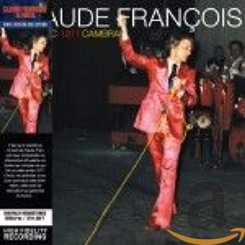 Claude François - En Public 1971: Cambrai [CD]