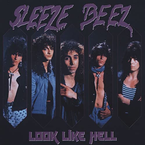 Sleezebeez - Look Like Hell [cd] [CD]