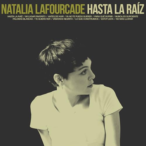 Lafourcade, Natalia / Hasta La Raiz (1LP Black) [VINYL]