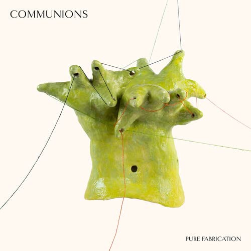Communions - PURE FABRICATION [VINYL]