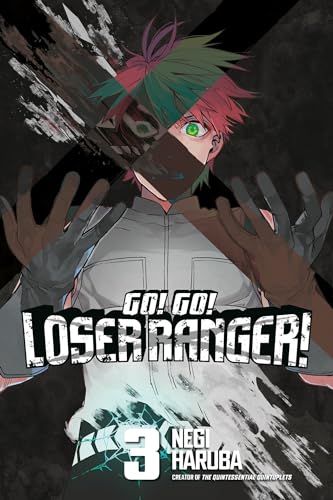 Go Go Loser Ranger Gn Vol 03 (Mr) (C: 1-1-2)