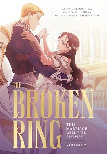 The Broken Ring This Marriage Will Fail
